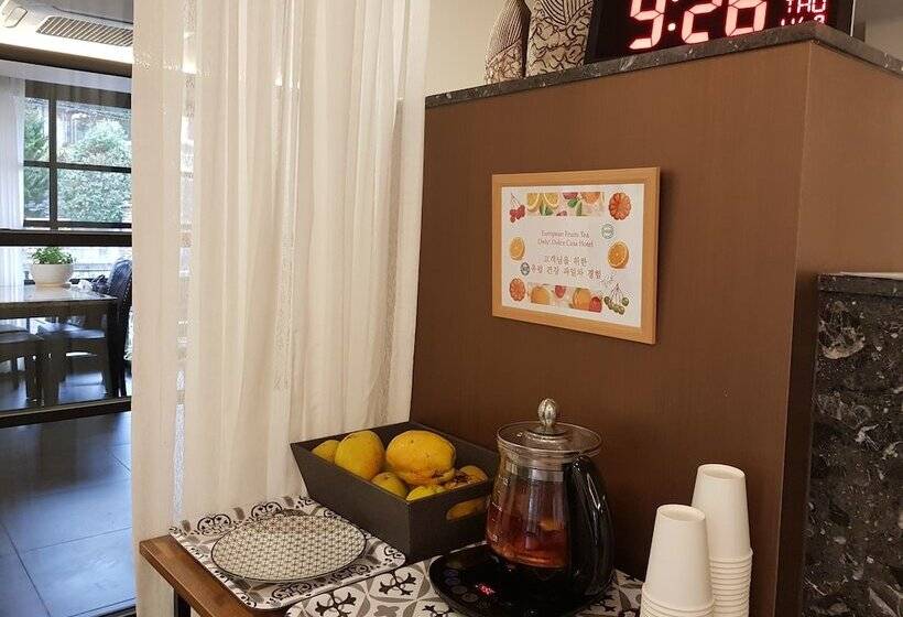 בית מלון כפרי Namyangju Bukhangang Dolcecasa