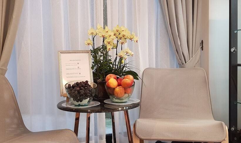 בית מלון כפרי Namyangju Bukhangang Dolcecasa