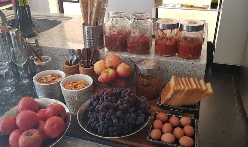 בית מלון כפרי Namyangju Bukhangang Dolcecasa