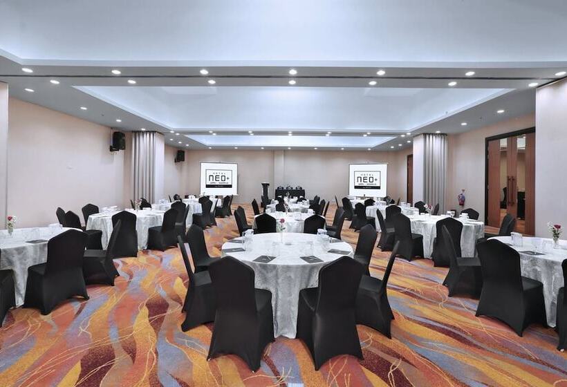 酒店 Neo+waru Sidoarjo By Aston