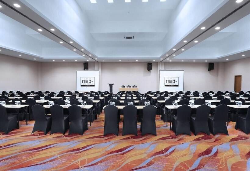 酒店 Neo+waru Sidoarjo By Aston