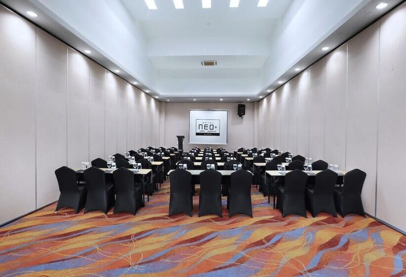 酒店 Neo+waru Sidoarjo By Aston