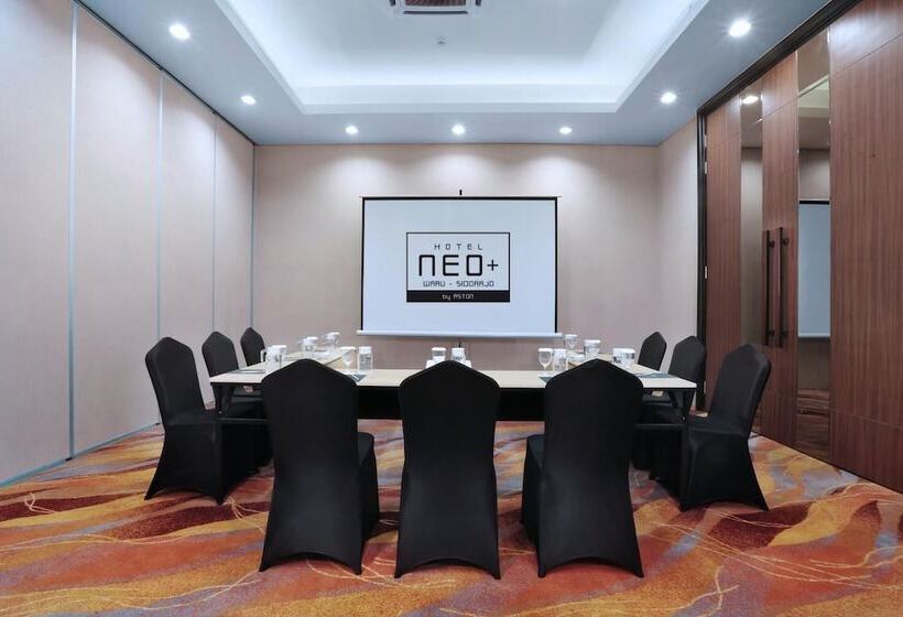 酒店 Neo+waru Sidoarjo By Aston