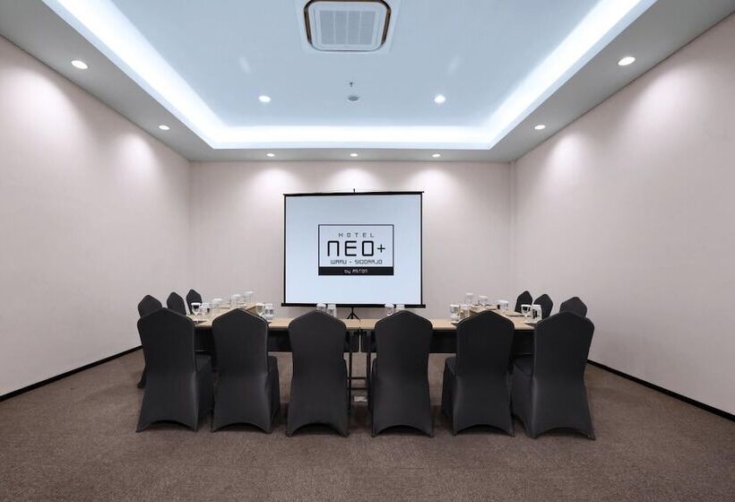 酒店 Neo+waru Sidoarjo By Aston