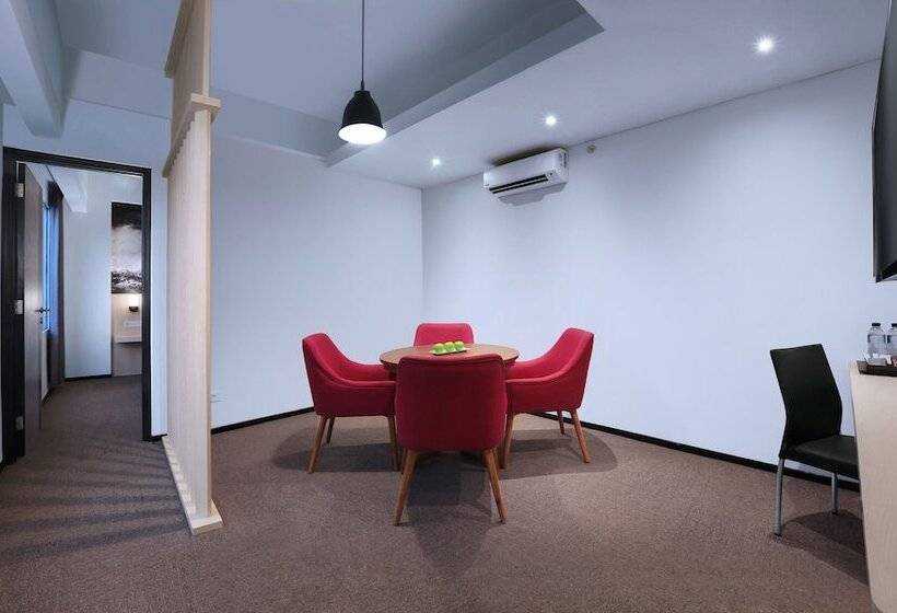 酒店 Neo+waru Sidoarjo By Aston