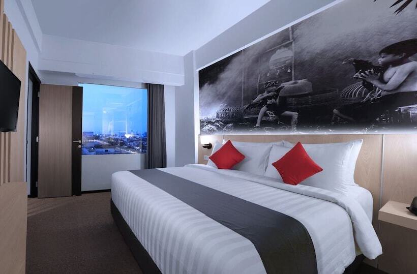 酒店 Neo+waru Sidoarjo By Aston