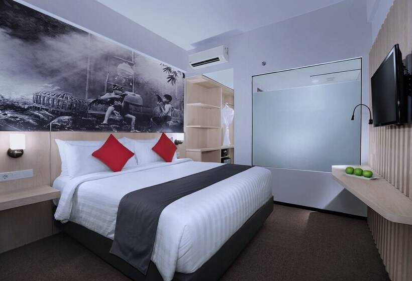 酒店 Neo+waru Sidoarjo By Aston