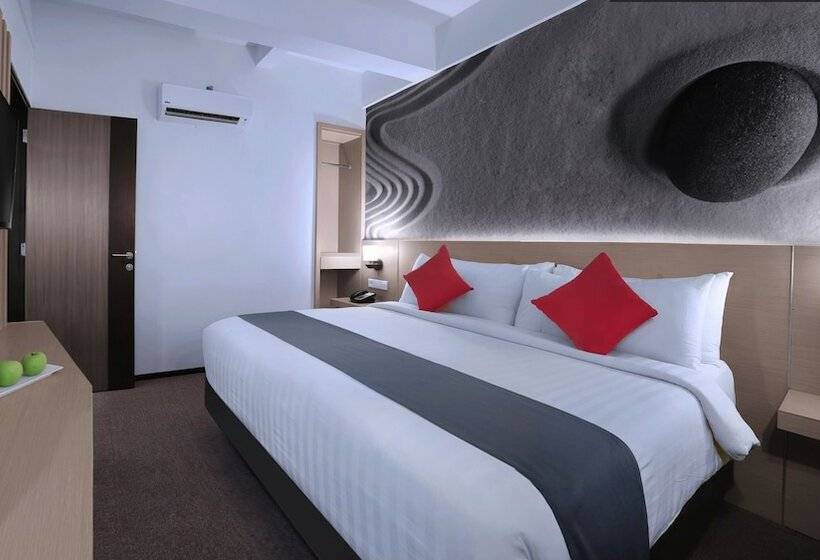 酒店 Neo+waru Sidoarjo By Aston