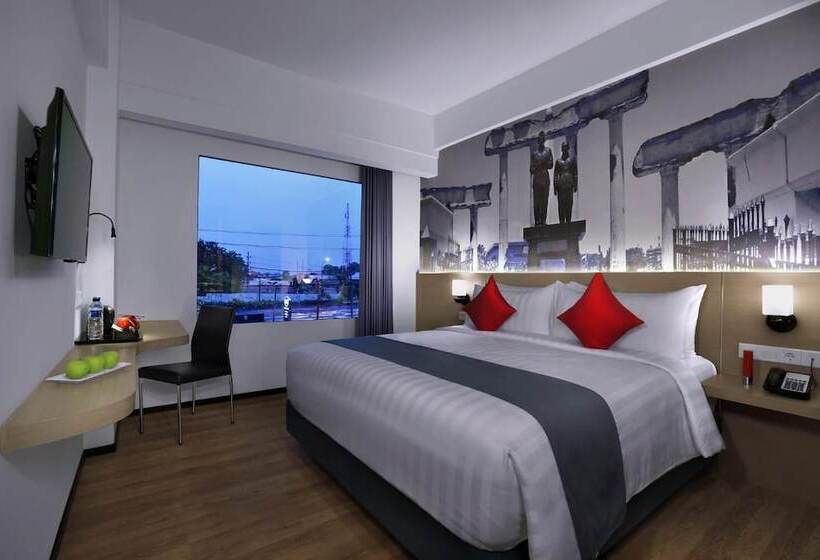 酒店 Neo+waru Sidoarjo By Aston