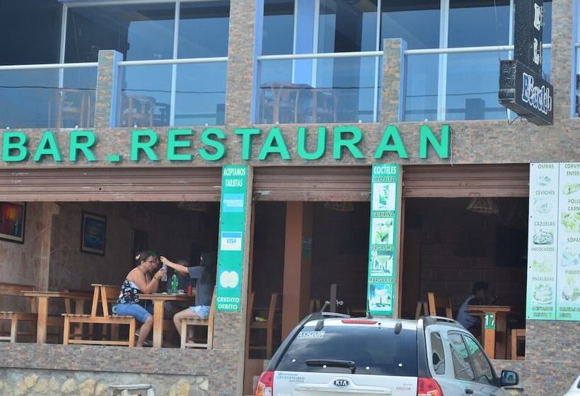 ホテル Paradise Beach