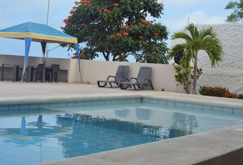 ホテル Paradise Beach