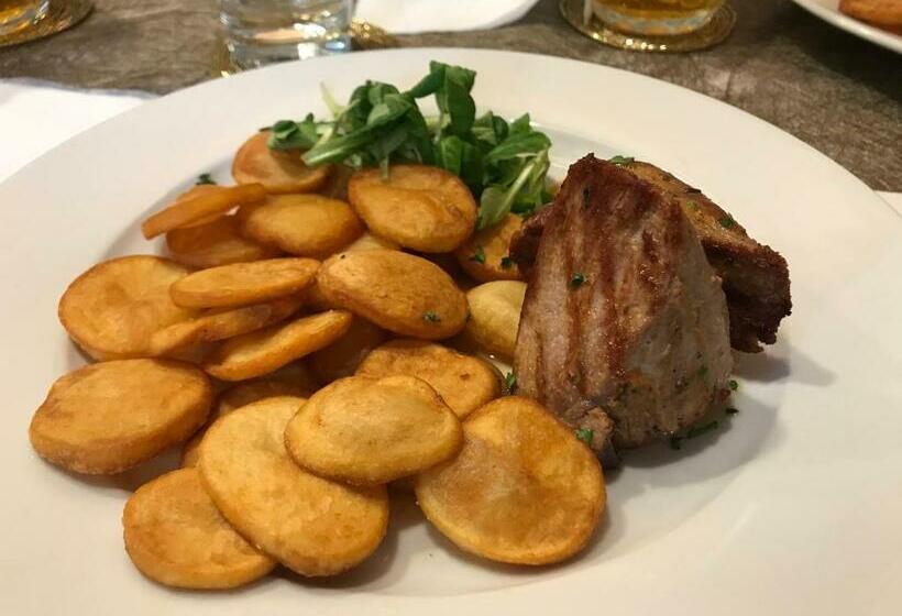 Отель Pod Hůrkou