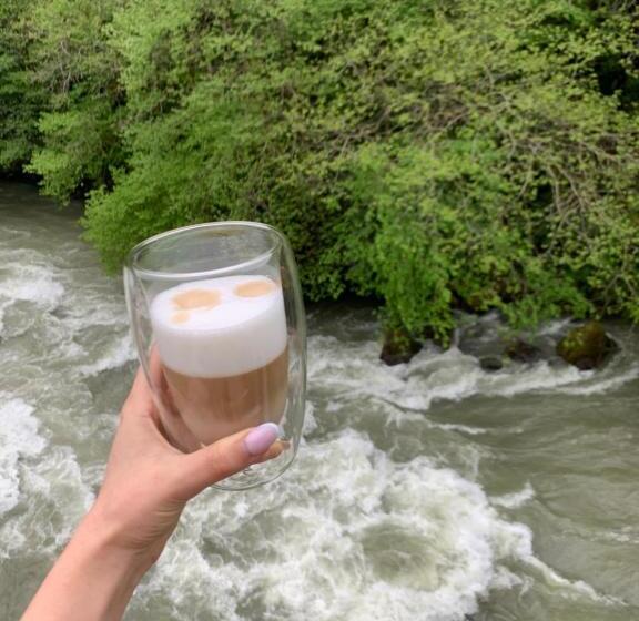 Отель Pordani̇s