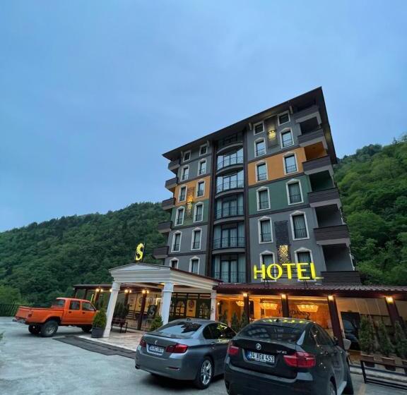 Отель Pordani̇s