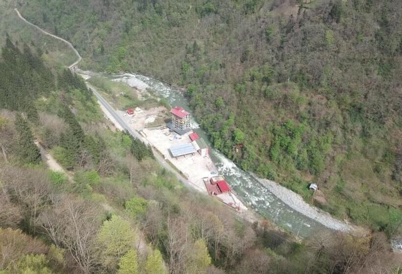 Отель Pordani̇s