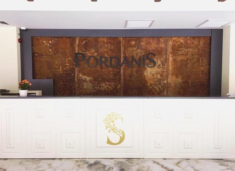 ホテル Pordani̇s