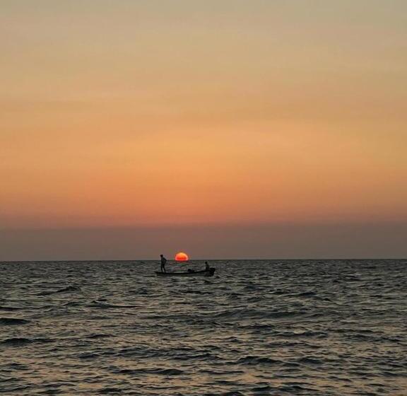 בית מלון כפרי Puntanorte