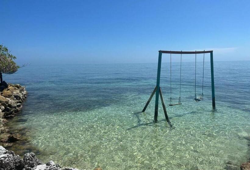 בית מלון כפרי Puntanorte