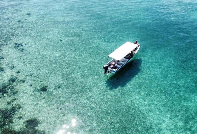 בית מלון כפרי Puntanorte