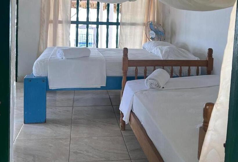 בית מלון כפרי Puntanorte