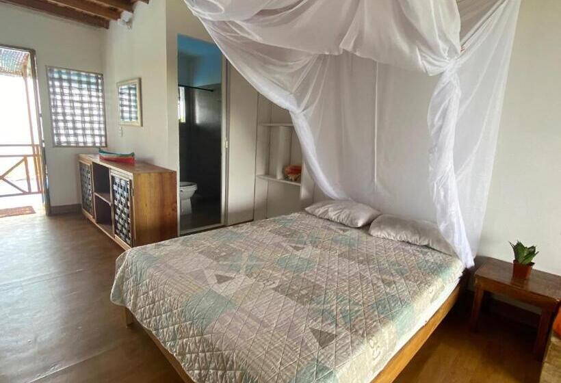 בית מלון כפרי Puntanorte