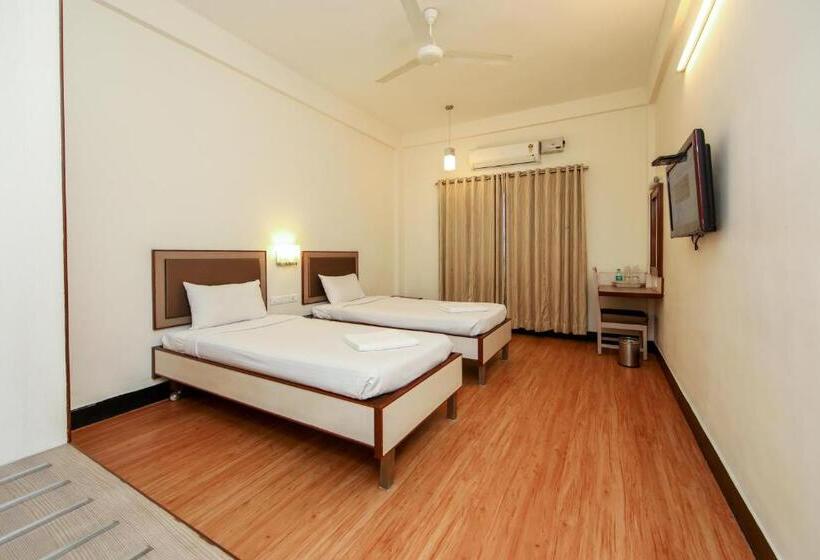 Отель Ramoji Greens Inn