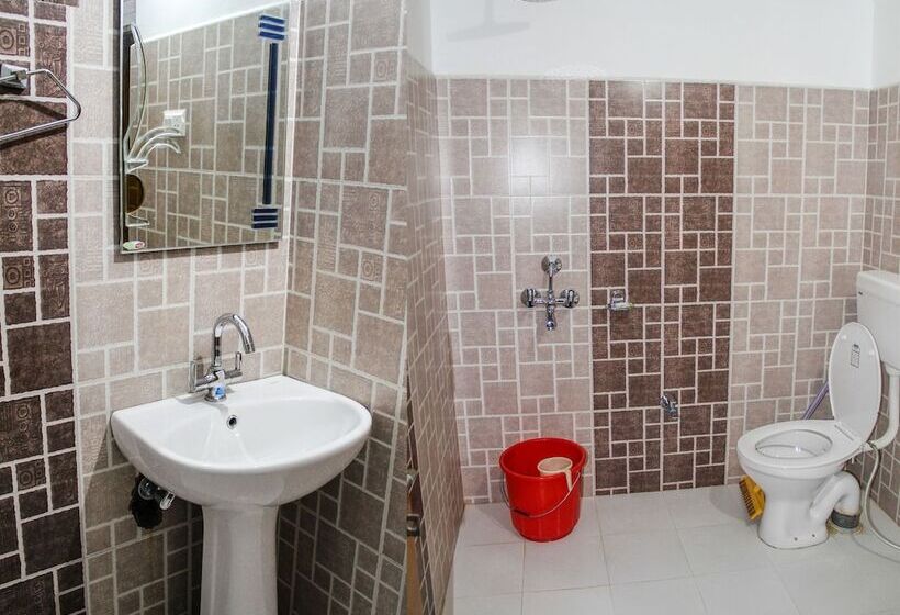 בית מלון כפרי Real Siachen