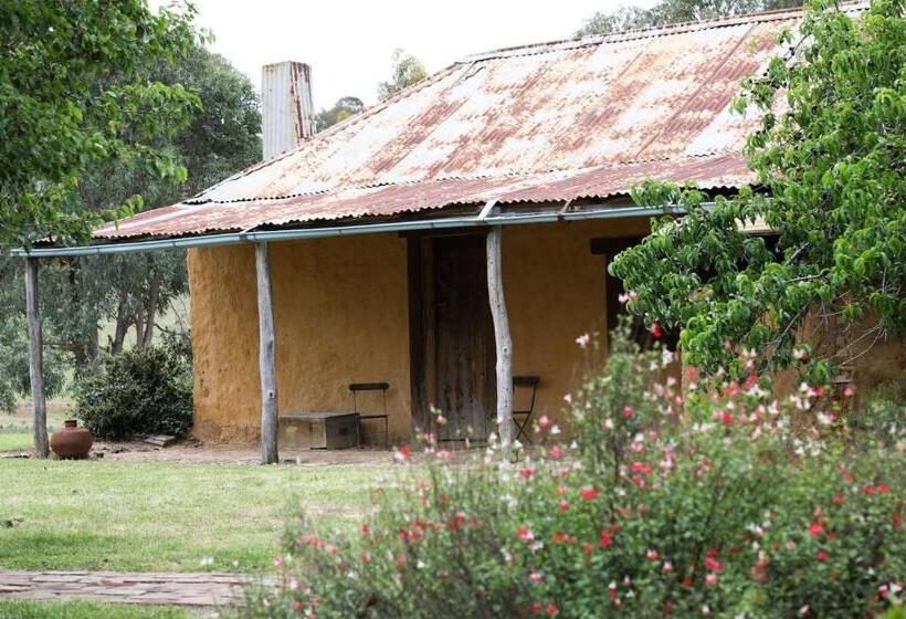 בית מלון כפרי Experience Country Mudgee At Lone Pine Farmhouse