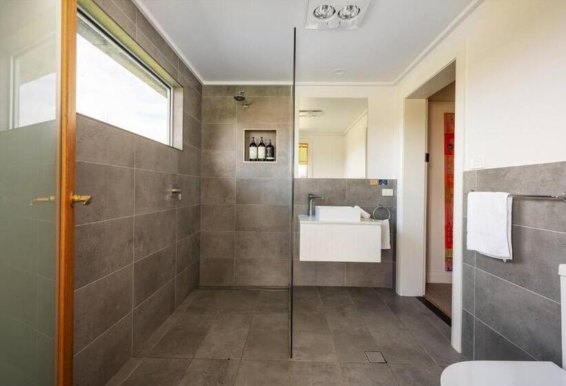 בית מלון כפרי Experience Country Mudgee At Lone Pine Farmhouse