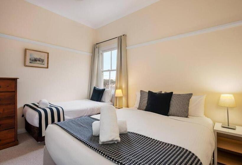 בית מלון כפרי Experience Country Mudgee At Lone Pine Farmhouse