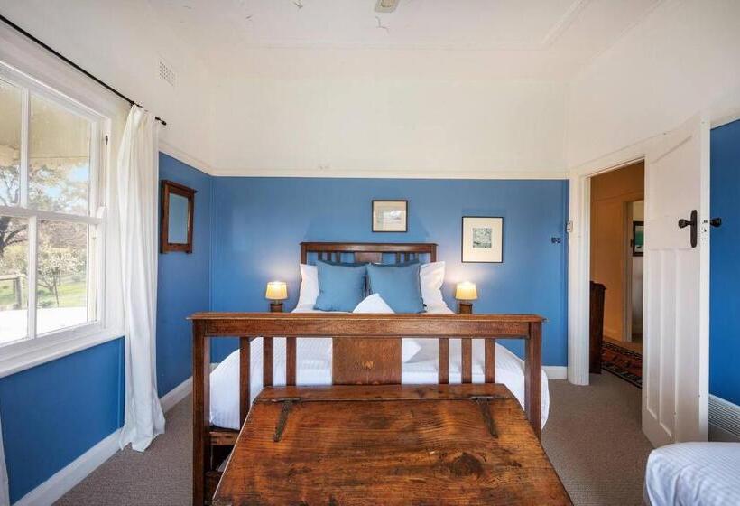 בית מלון כפרי Experience Country Mudgee At Lone Pine Farmhouse