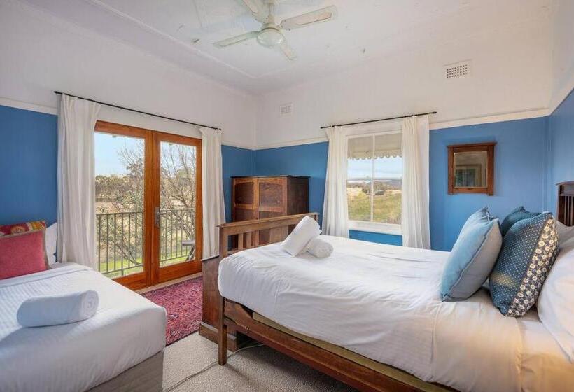 בית מלון כפרי Experience Country Mudgee At Lone Pine Farmhouse