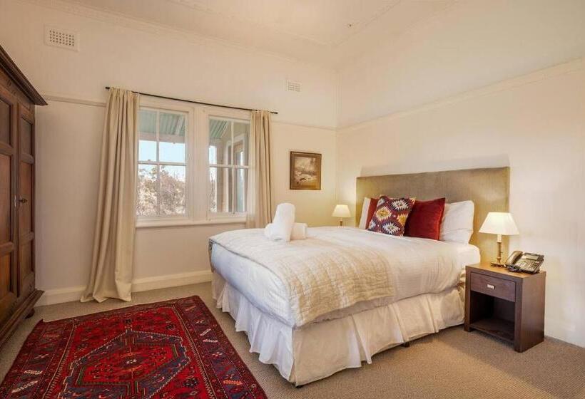 בית מלון כפרי Experience Country Mudgee At Lone Pine Farmhouse