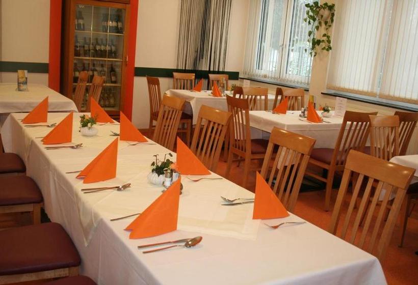 בית מלון כפרי Restaurant Martinihof