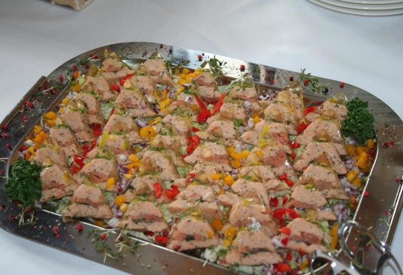 בית מלון כפרי Restaurant Martinihof