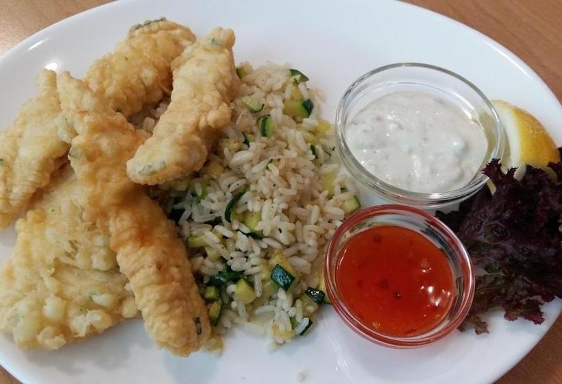 בית מלון כפרי Restaurant Martinihof