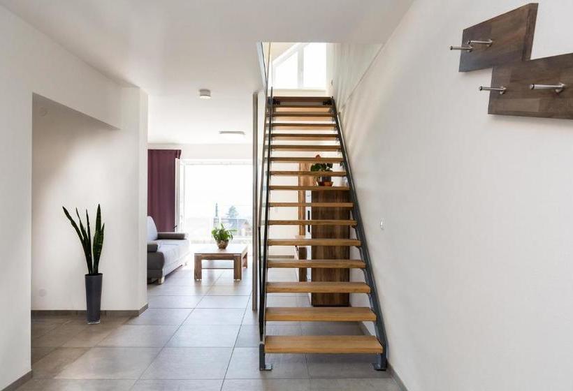 ホテル Restaurant Sailer