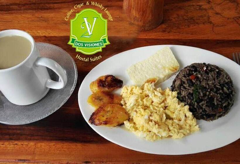 فندق Restaurante, Cigar Bar, Whisky Lounge, Hostal Suite Dos Visiones