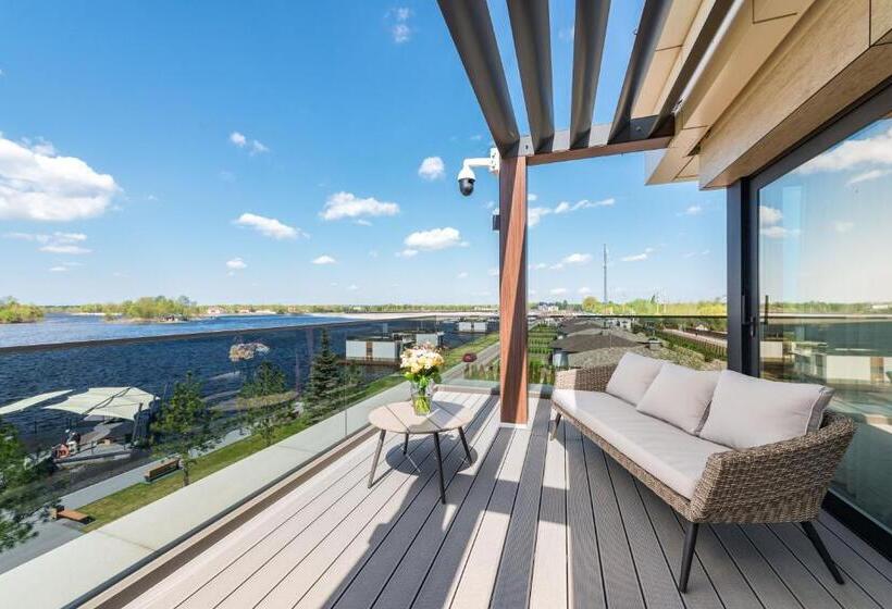 בית מלון כפרי Riviera Zoloche Resort & Spa