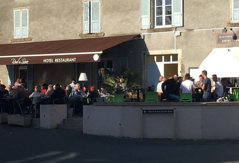 בית מלון כפרי Rod & Sève