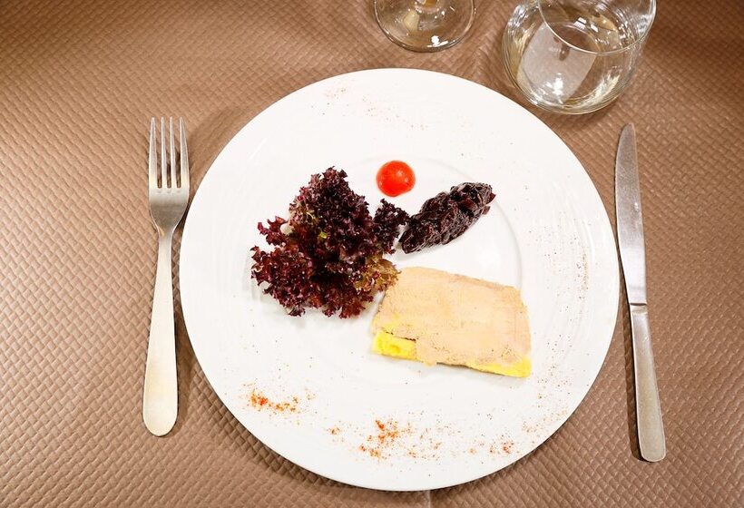 בית מלון כפרי Rod & Sève