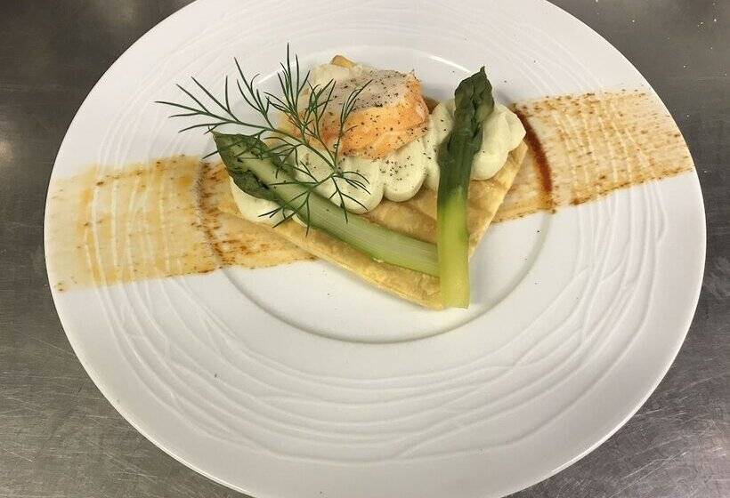 בית מלון כפרי Rod & Sève