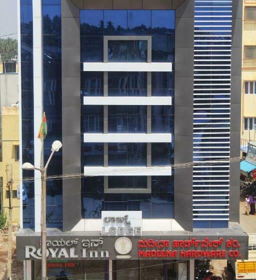 בית מלון כפרי Royal Inn