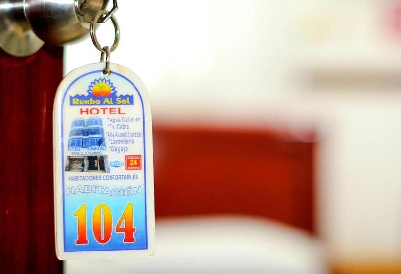 هتل Rumbo Al Sol