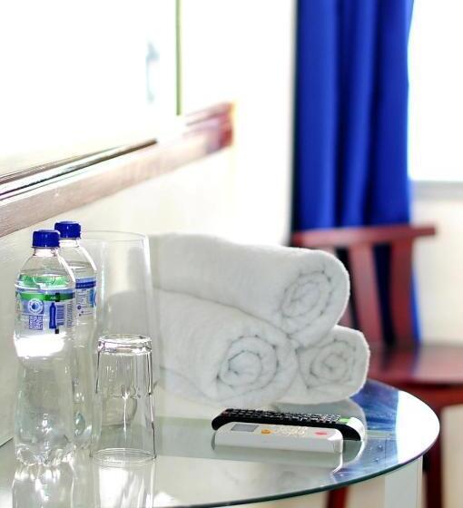 Отель Rumbo Al Sol