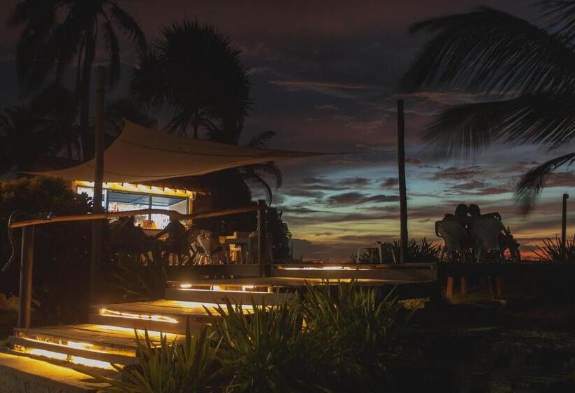 ホテル Santa María De Los Vientos