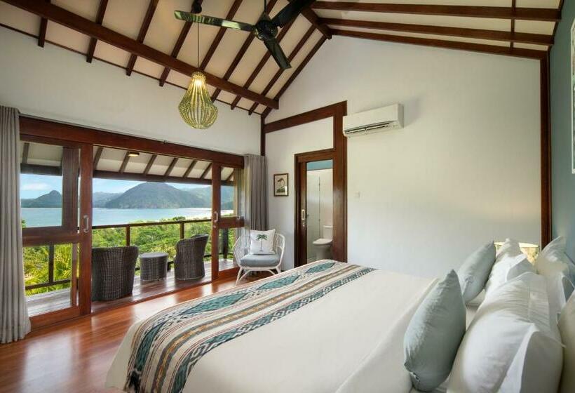 בית מלון כפרי Sempiak Seaside Resort