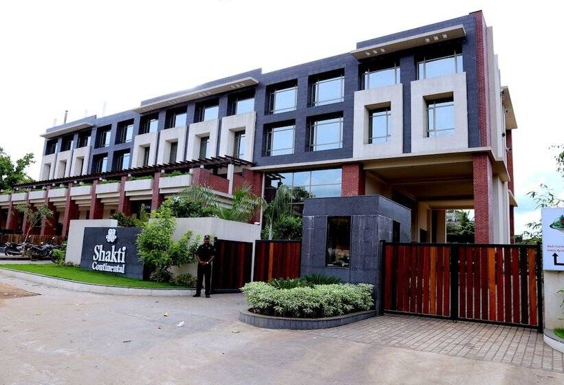 בית מלון כפרי Shakti Continental