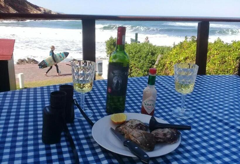 فندق Silver Spray Beach Accommodation