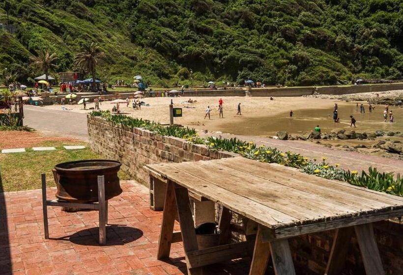 فندق Silver Spray Beach Accommodation